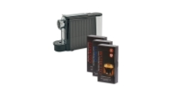 Grey Coffee Capsule & Coffee Pods £55.36