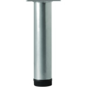 Wickes Round Furniture Leg Grey 32x200mm £2.59