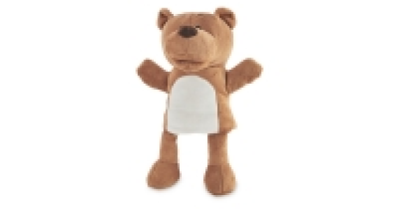Bear Hand Puppet