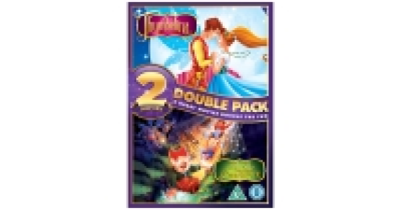Troll and Thumbelina DVD Boxset