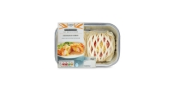 Chicken En Croute - Cheese and Bacon