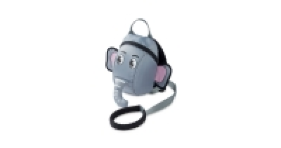 Toddler Reins Elephant Backpack &pound;7.99