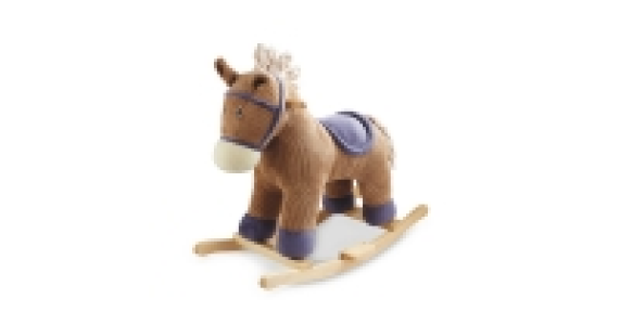 Aldi  Wooden Rocking Horse