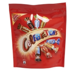 Celebrations Pouch 490g £3.00