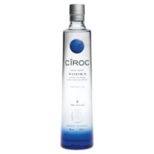 Vodka £34.00