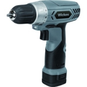10.8V Cordless Drill Driver