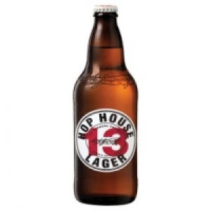 13 Lager £2.00