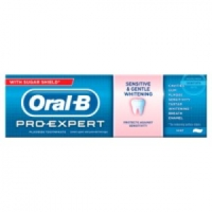 Pro Expert Sensitive & Gentle Whitening Toothpaste £2.00