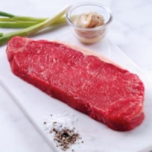 Prime Beef Sirloin Steak £3.87