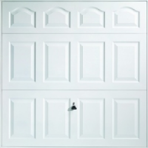 Wickes Cathedral Retractable Garage Door 2438x1981mm