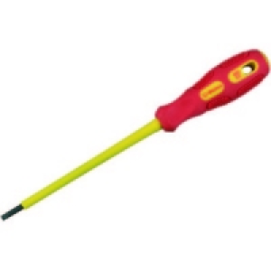 VDE Plain Slot Screwdriver 3x100mm