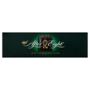 After Eight Carton 300g £3.00
