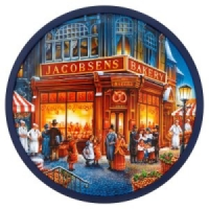 Jacobsens Marketplace Imported Danish Butter Cookies 1500g £7.00
