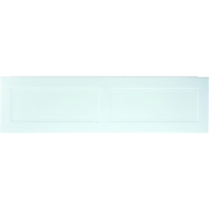 Wickes Vinyl End Bath Panel White Gloss 700mm £40.00