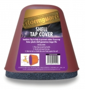 Stormguard Outside Tap Frost Cover £4.99