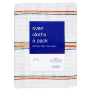 EGL Oven Cloth 5 Pack