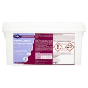 Odex Machine Cleaner & Glass Renovator 5kg