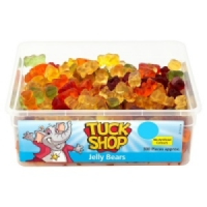 Tuck Shop Jelly Bears 300 Pieces
