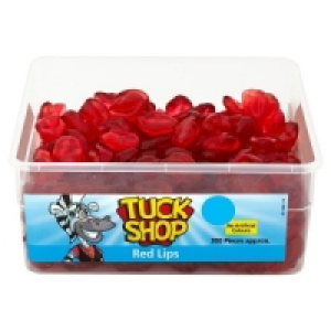 Tuck Shop Jelly Lips 300 Pieces