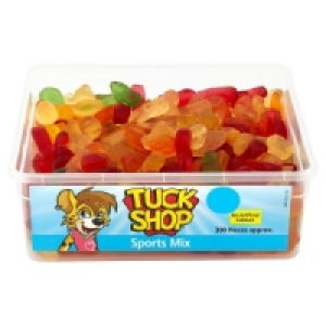 Tuck Shop Sports Mix 300 Pieces