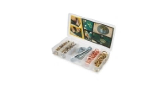 153-Piece Eyelet Kit with Tool