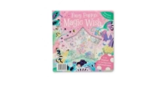 Christmas Fairy Gift Book