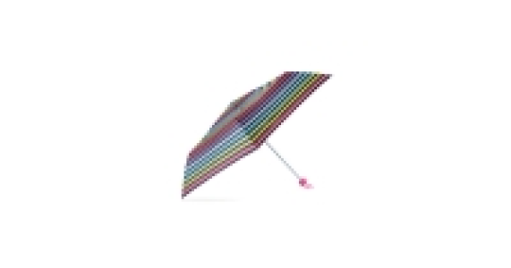 Striped Umbrella
