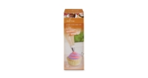 Large Piping Bag Set
