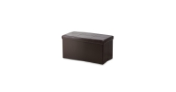 Large Storage Pouffe £14.99