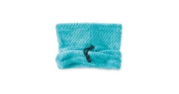 Adults Teddy Fleece Multi Headband £2.99