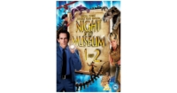 Night at the Museum DVD Boxset