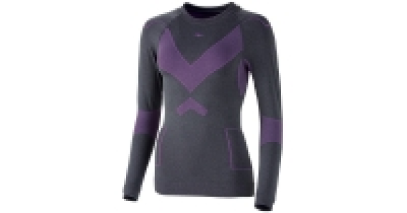 Ladies Long Sleeve Running Shirt