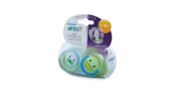 Avent Turtle Soothers 6-18 Months