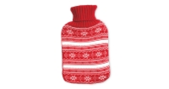 Nordic Hot Water Bottle £3.99