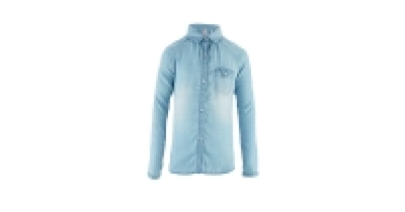 Girls Denim Shirt £4.99