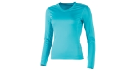 Ladies Long Sleeved Running Top