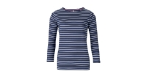 Ladies Striped Jersey Top £6.99