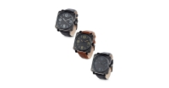 Square Aviation Watch £29.99
