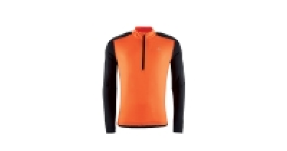 Mens Half-Zip Cycling Jersey £9.99