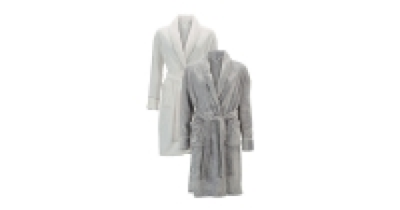 Ladies Dressing Gown £8.99