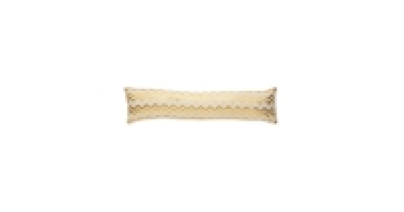 Chevron Guilded Draught Excluder £6.99