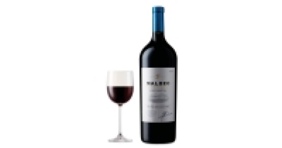 Aldi  Argentinian Malbec Magnum