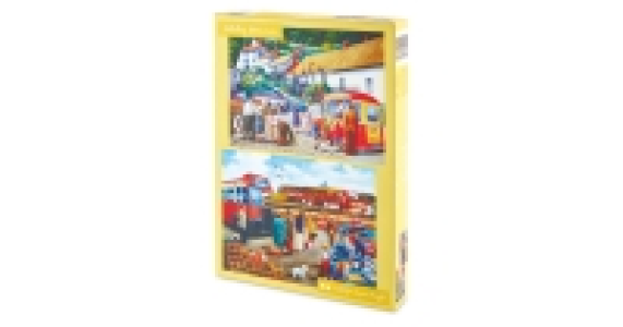 Holiday Memories Puzzle