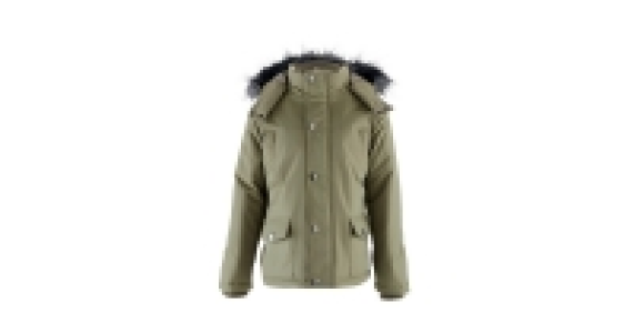 Boys Parka Jacket