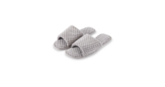 Mens Hotel Collection Slippers
