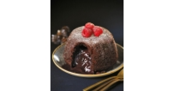 Melt in the Middle Pudding