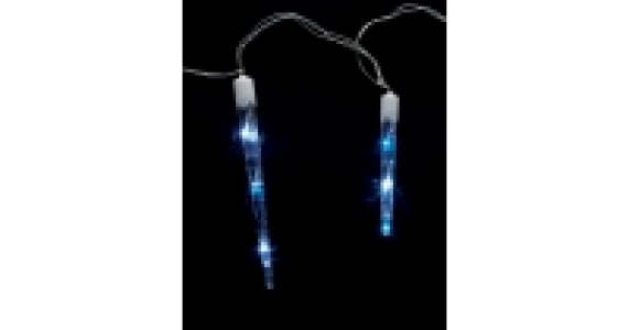Giant Icicle Lights 24 Pack