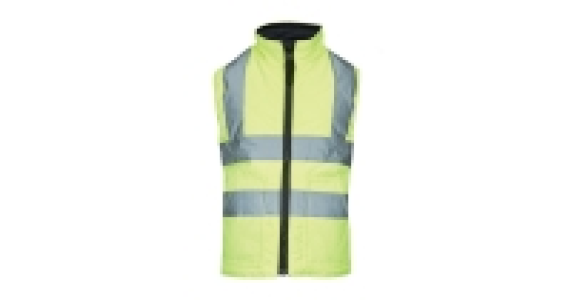 Childrens Reversible Hi-Vis Gilet
