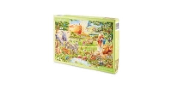 Noahs Ark Puzzle