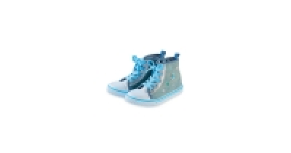 Toddler Girls Canvas High-Tops